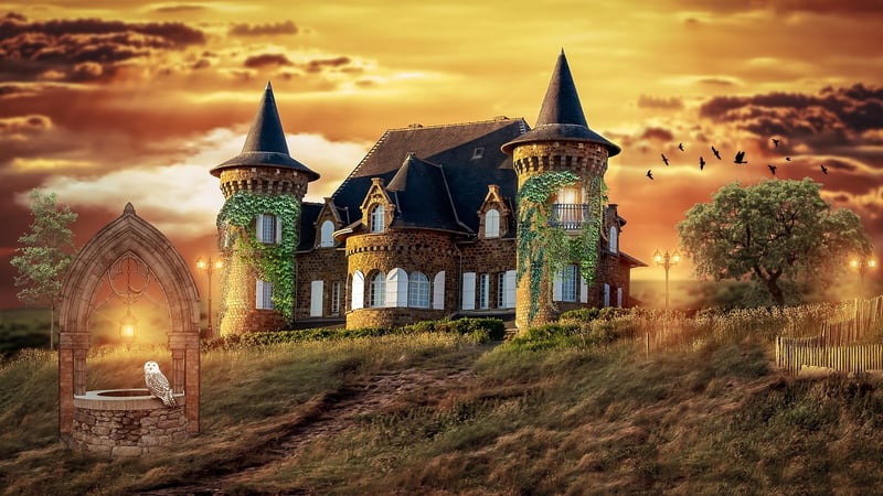 Fairy Tale Tablescapes