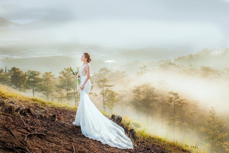 Mystical Wedding Accessories