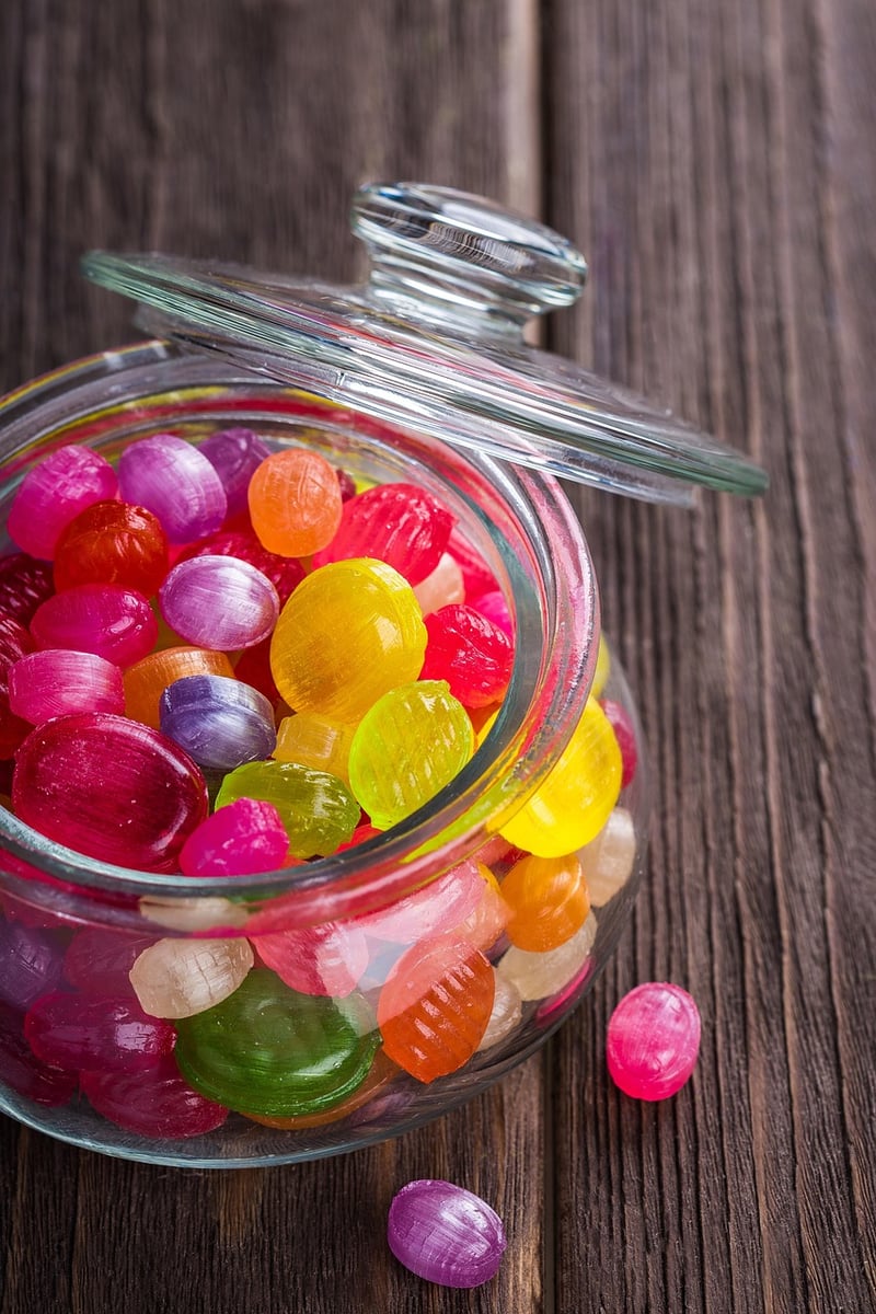 Candy Buffet